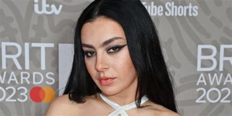 charli nudes|Charli XCX Has Epic Abs And Legs In Nipple